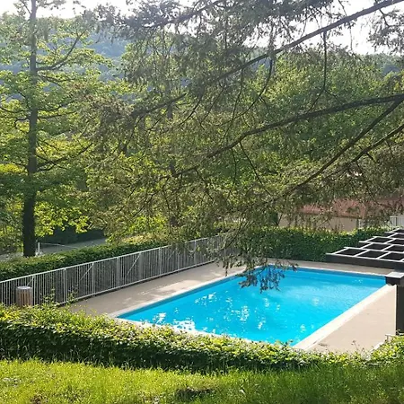 Apartamento Un Jacuzzi Au Coeur De La Montagne